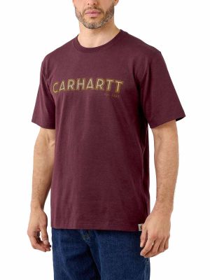 105647 Work T-shirt Logo Graphic - Carhartt