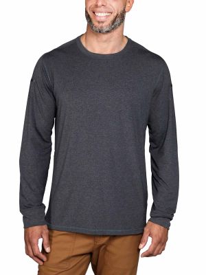 Carhartt Work T-shirt Lightweight 105846 - Grey