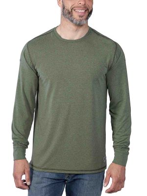 Carhartt Work T-shirt Lightweight 105846 - Green