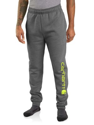 105899 Sweatpants with Logo - Carhartt
