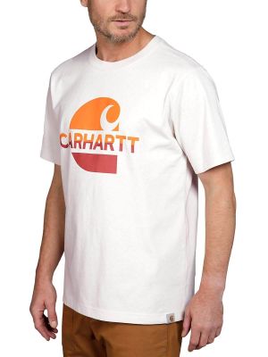 105908 Work T-shirt Graphic Logo - Carhartt