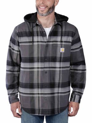 105938 Lumberjack Shirt Flannel Sherpa - Carhartt