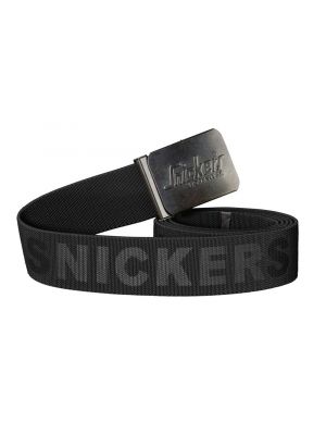 Snickers 9025 Ergonomic Belt - Black