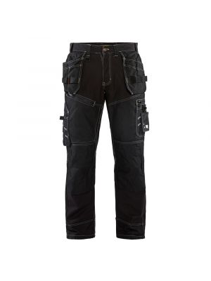 Blåkläder 1500-1370 Craftsman Trousers - Black
