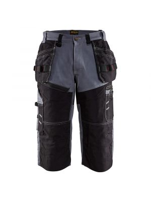 Blåkläder 1501-1370 Pirate Shorts - Grey