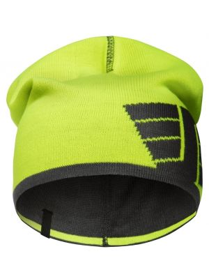 Snickers 9015 Reversible Beanie - High Vis Yellow