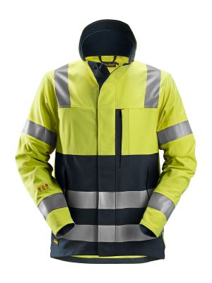 1561 High Vis Work Jacket Fireproof ProtecWork - Snickers