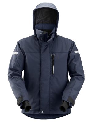 Snickers 1102 AllroundWork, Waterproof 37.5® Insulating Jacket - Navy