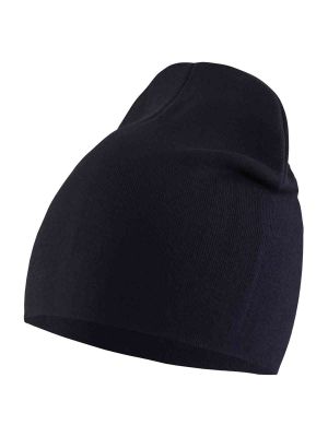 2011-1024 Knit Hat - 9900 Black - Blåkläder - front