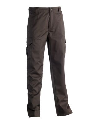 Herock Thor Work Trousers 21MTR0901_BR 71workx front
