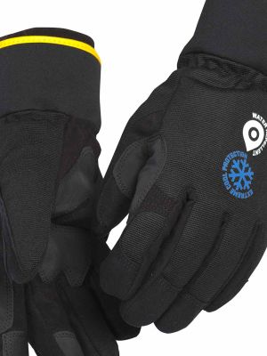 2249-3945 Work Gloves Lined - Blåkläder