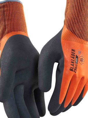 2962-1451Work Gloves Lined Latex Coated - Blåkläder