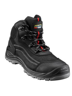 Safetyshoes With Wide Reads S3 2315 Zwart - Blåkläder