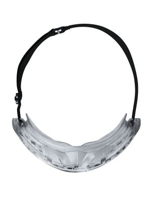 24034 Safety Glasses Neon Clear AF/AS - Hellberg