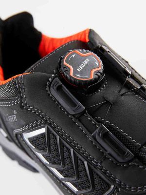 Light Year bx-670 s3 SRC Vibram Work Shoes bauschuhe High Black B-Ware