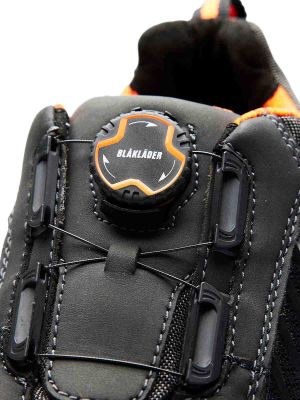 2451-0000 Safety Shoes S3 Elite Freelock - Blåkläder