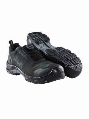 2470 Low Safety Shoe S3 Gecko Boa Closure - Blåkläder