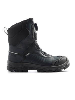 2493 High Winter Workshoes S3 Storm Blåkläder Black Black 9999 71workx Front