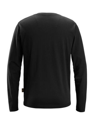 2496 Work T-shirt Long-Sleeve - Snickers