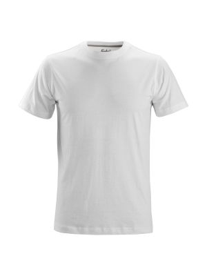 Snickers 2502 Classic T-shirt - White