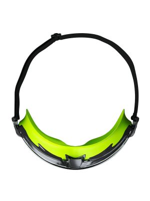 25045 Safety Glasses Neon Plus Clear AF/AS Endurance - Hellberg