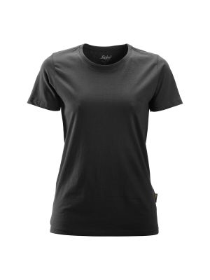 Snickers 2516 Women's T-shirt - Black