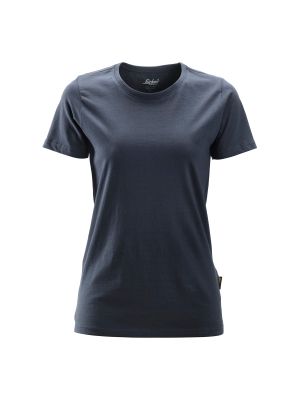 Snickers 2516 Women's T-shirt - Navy