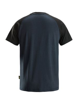 2550 Work T-shirt Two Tone - Snickers
