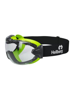 25535-001 Safety Glasses Neon Plus ELC AF/AS Hellberg 71workx front