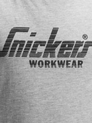 2597 Women's Work T-shirt Logo - Snickers