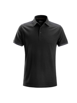 Snickers 2715 AllroundWork, Polo Shirt - Black