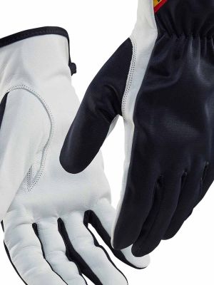 2802-1459 Work Gloves Leather - Blåkläder