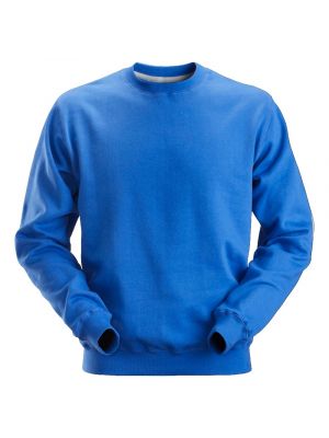 Snickers 2810 Sweatshirt - True Blue