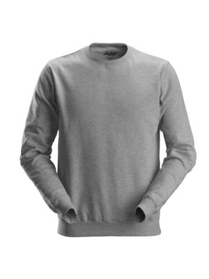 Snickers 2810 Sweatshirt - Grey