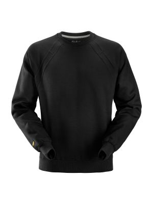 Snickers 2812 Sweatshirt MultiPockets™ - Black