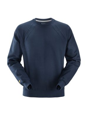 Snickers 2812 Sweatshirt MultiPockets™ - Navy