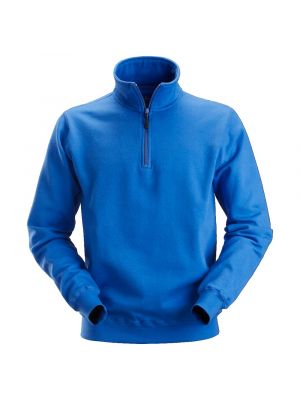 Snickers 2818 ½ Zip Sweatshirt - True Blue