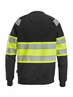 2830 High Vis Work Sweater Class 1 - Snickers