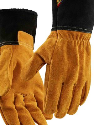 2840-1461 Heat Protection Gloves - Blåkläder