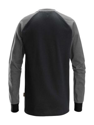 2840 Work Sweater Two-Tone - Snickers