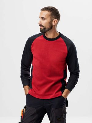 2840 Work Sweater Two-Tone  Snickers