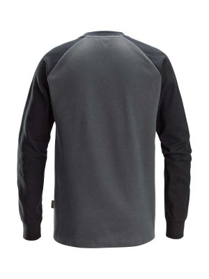 2840 Work Sweater Two-Tone  Snickers