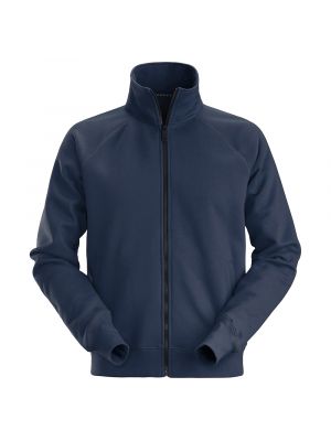 Snickers 2886 AllroundWork, Full Zip Sweatshirt Jacket - Navy