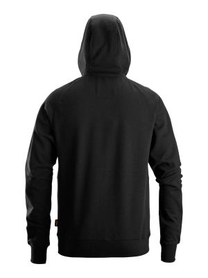 2895 Work Hoodie Logo with Zipper - Snickers