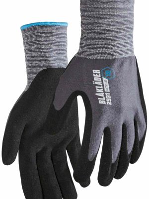 2931-1454 Work Gloves Nitrile-Dipped - Blåkläder