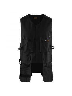 Blåkläder 3105-1860 Waistcoat - Black