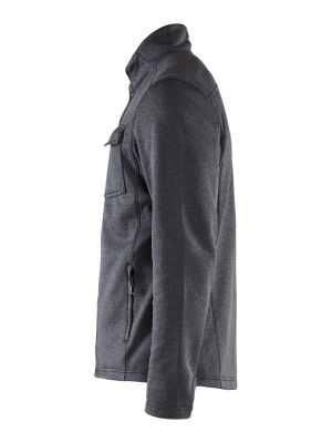 3232-2533 Work Shirt Jacket Piqué Fleece - Blåkläder