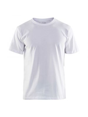 Blåkläder 3300-1030 T-shirt - White