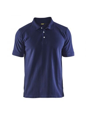 Blåkläder 3324-1050 Pique Polo Shirt - Navy