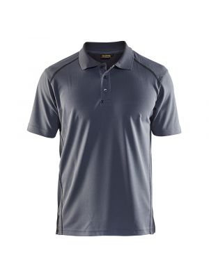 Blåkläder 3326-1051 Pique UV-Protection Polo Shirt - Grey